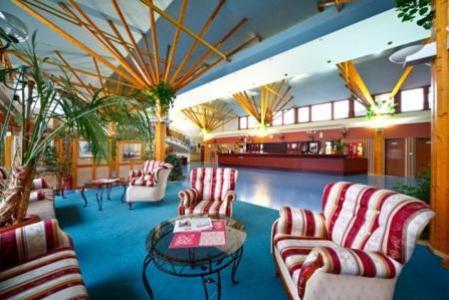 Hotel Panorama Szczecin Eksteriør bilde