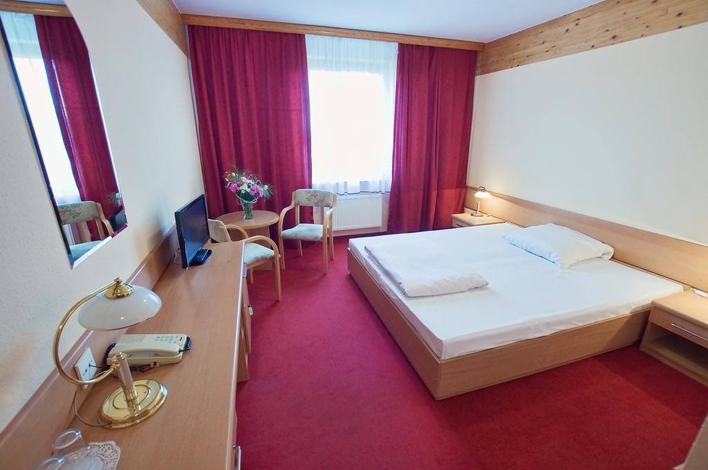 Hotel Panorama Szczecin Rom bilde