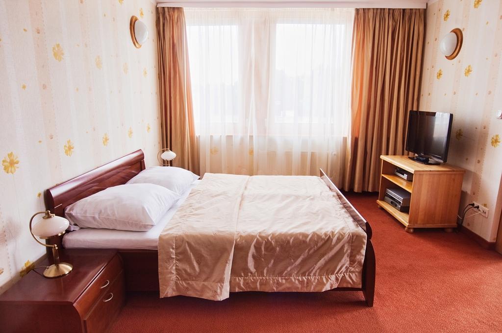 Hotel Panorama Szczecin Rom bilde