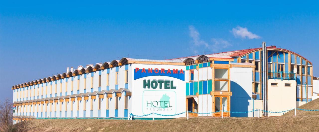 Hotel Panorama Szczecin Eksteriør bilde
